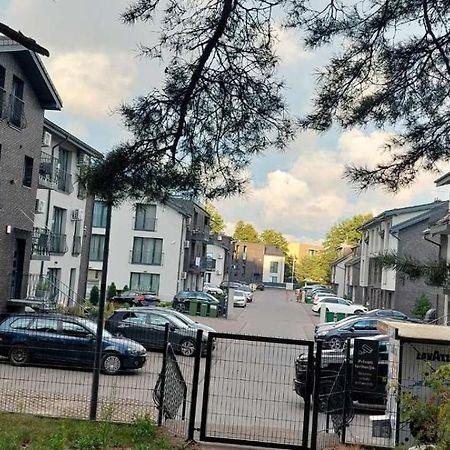 Gerves Apartamentai Połąga Zewnętrze zdjęcie