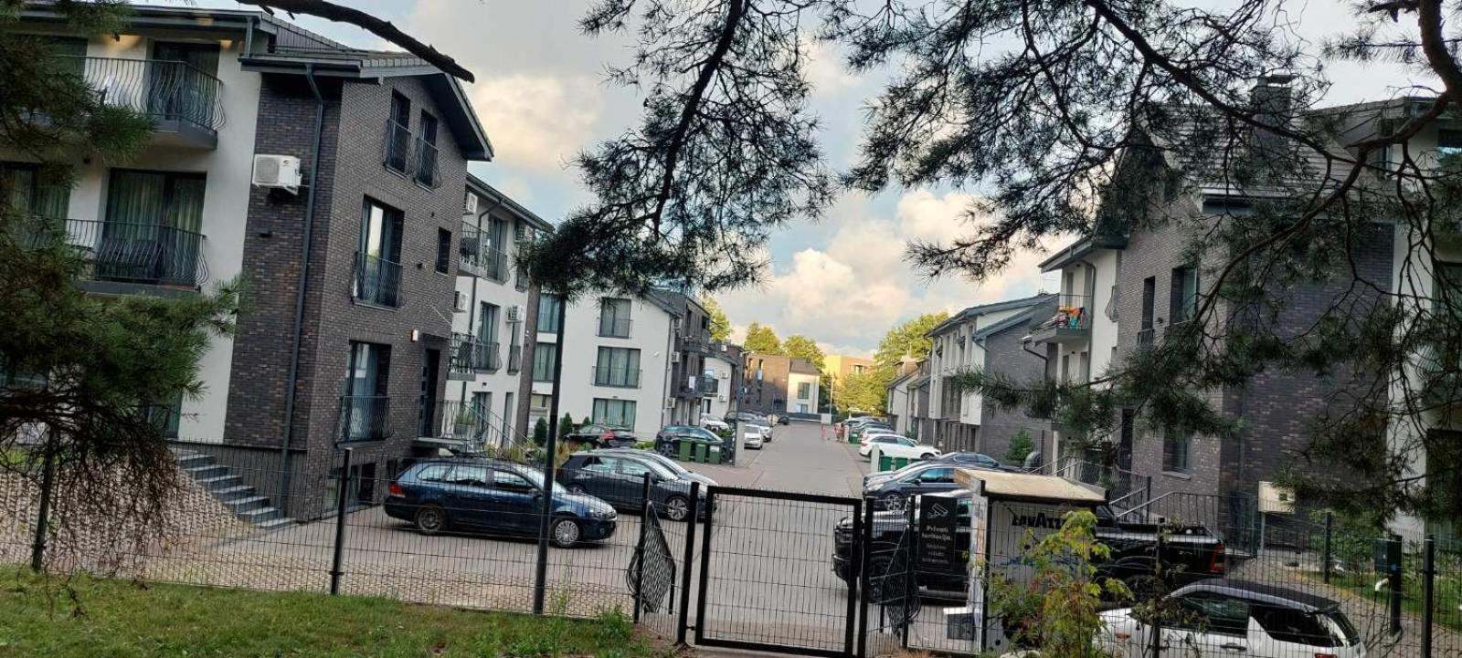 Gerves Apartamentai Połąga Zewnętrze zdjęcie
