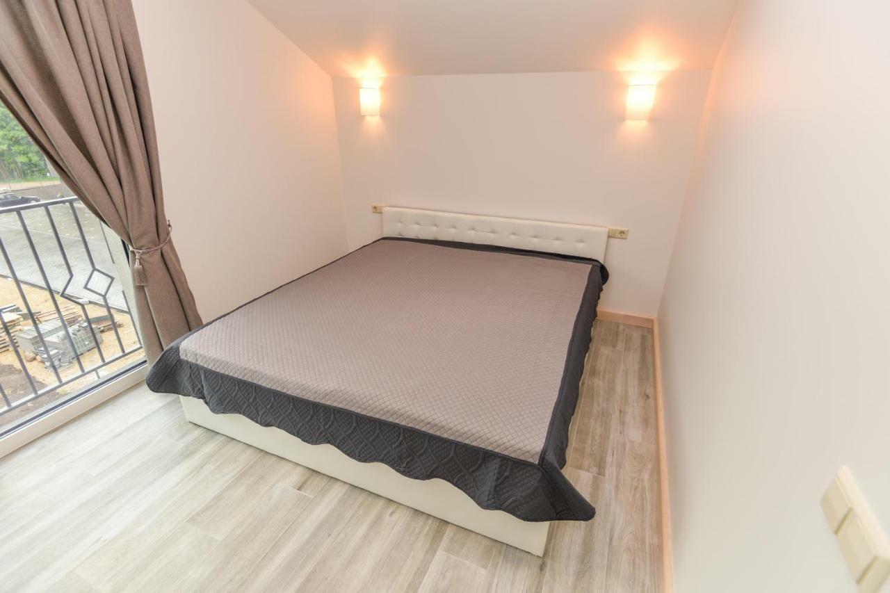 Gerves Apartamentai Połąga Zewnętrze zdjęcie