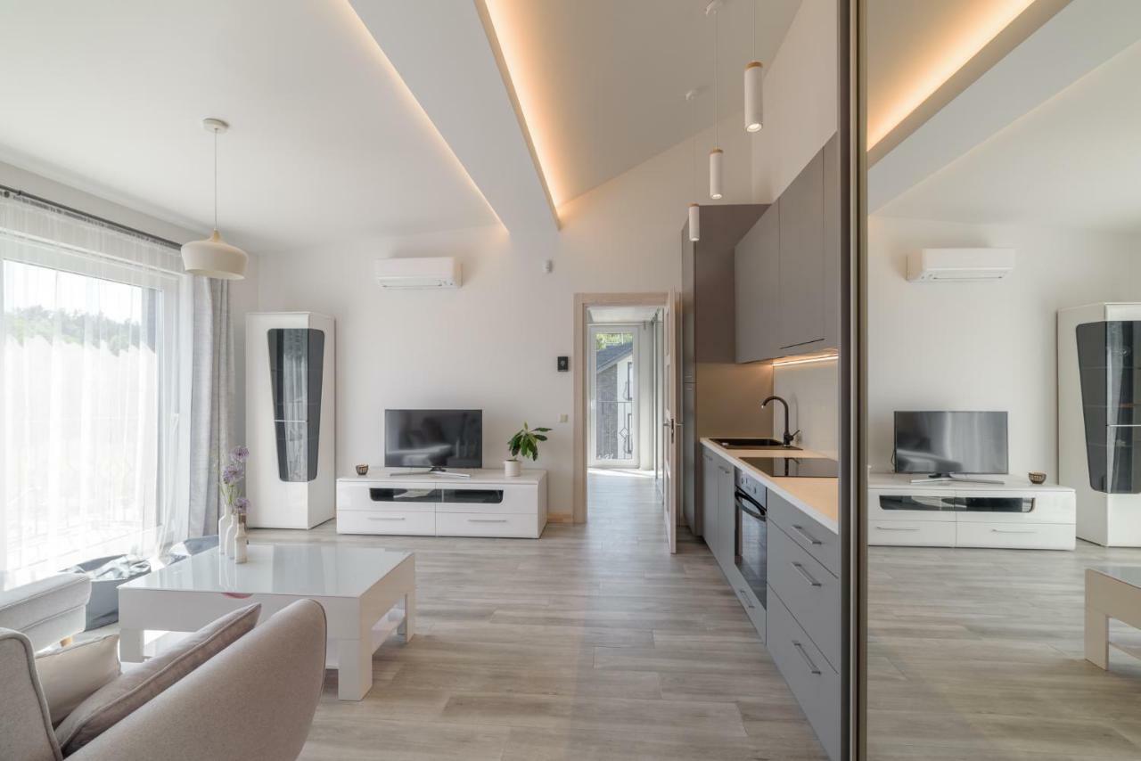 Gerves Apartamentai Połąga Zewnętrze zdjęcie