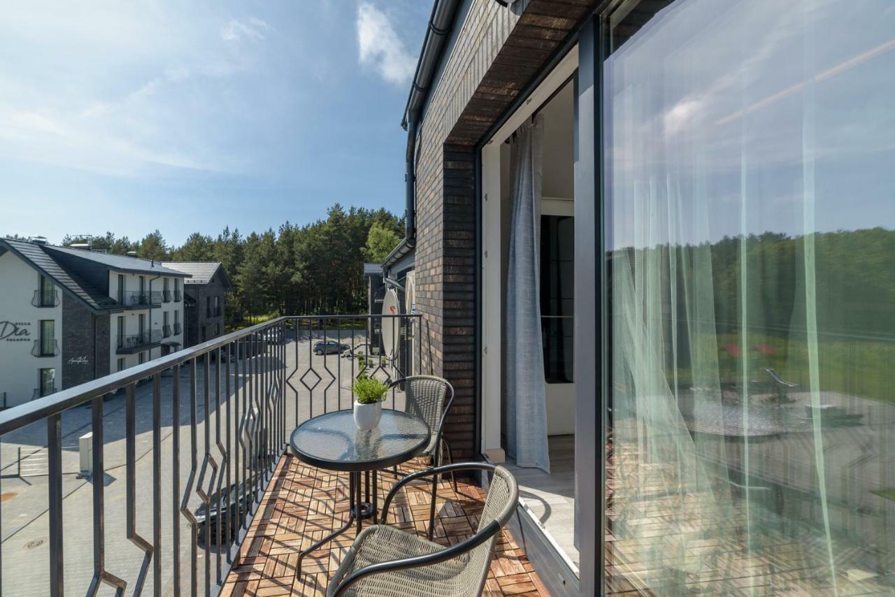 Gerves Apartamentai Połąga Zewnętrze zdjęcie