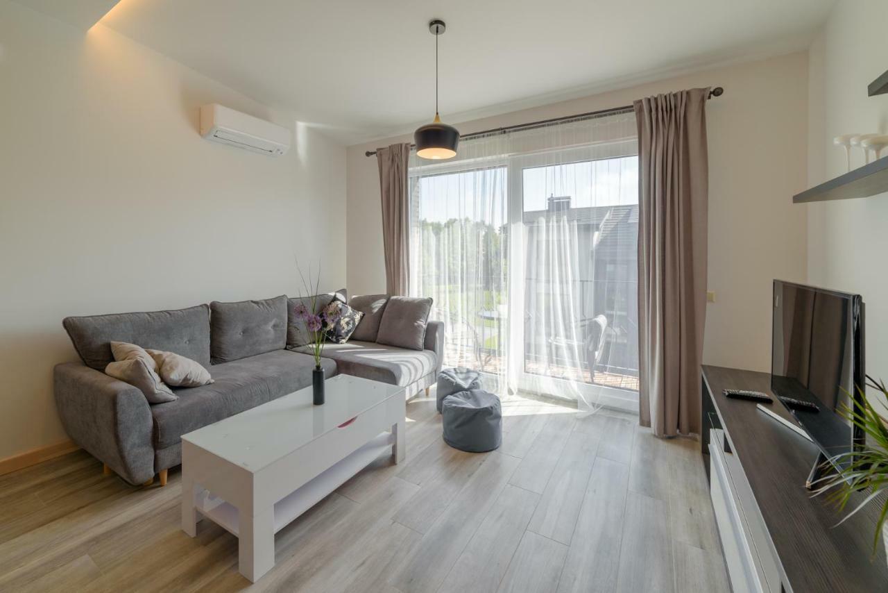 Gerves Apartamentai Połąga Zewnętrze zdjęcie