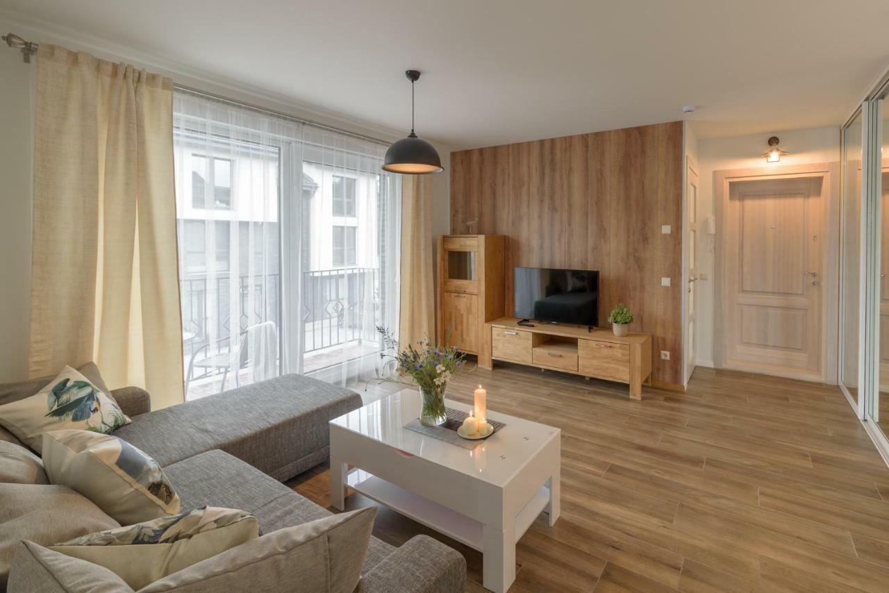 Gerves Apartamentai Połąga Zewnętrze zdjęcie
