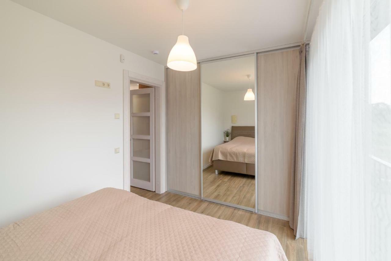 Gerves Apartamentai Połąga Zewnętrze zdjęcie