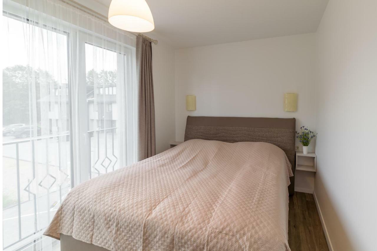 Gerves Apartamentai Połąga Zewnętrze zdjęcie