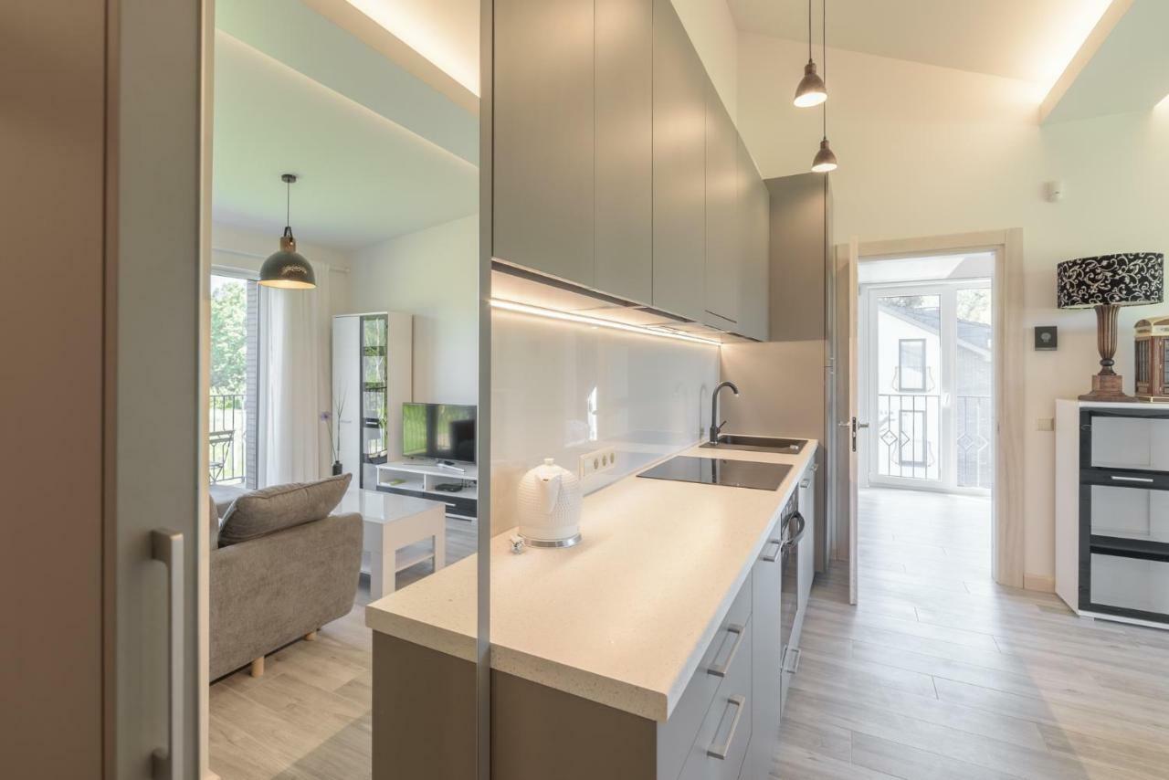 Gerves Apartamentai Połąga Zewnętrze zdjęcie