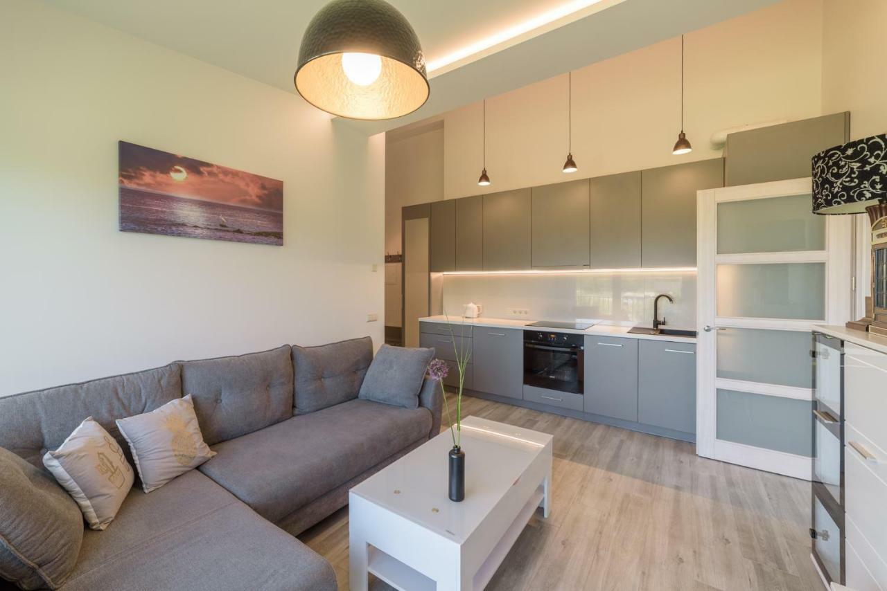 Gerves Apartamentai Połąga Zewnętrze zdjęcie