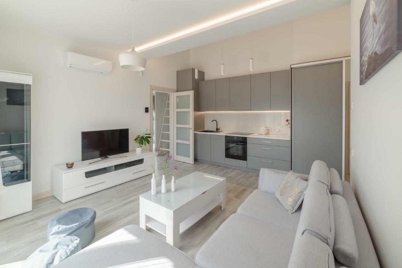 Gerves Apartamentai Połąga Zewnętrze zdjęcie