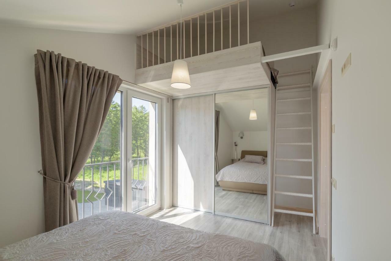 Gerves Apartamentai Połąga Zewnętrze zdjęcie