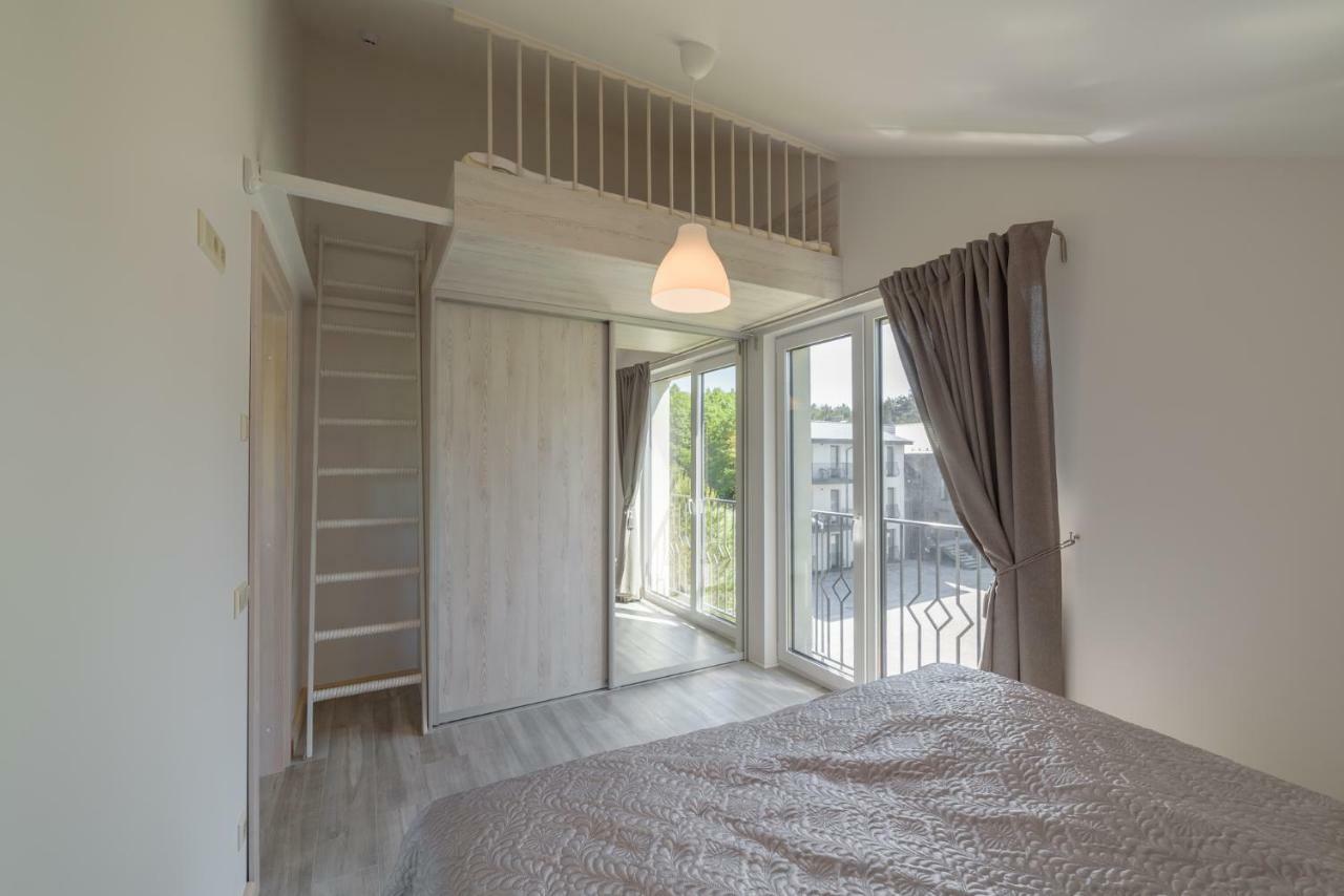 Gerves Apartamentai Połąga Zewnętrze zdjęcie