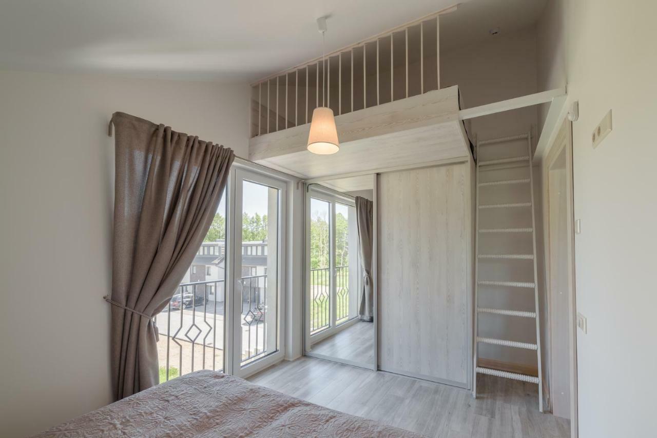 Gerves Apartamentai Połąga Zewnętrze zdjęcie