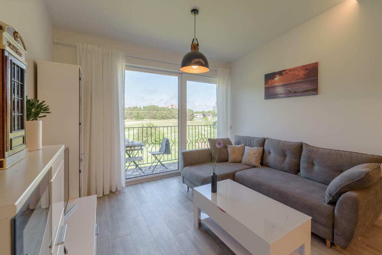 Gerves Apartamentai Połąga Zewnętrze zdjęcie