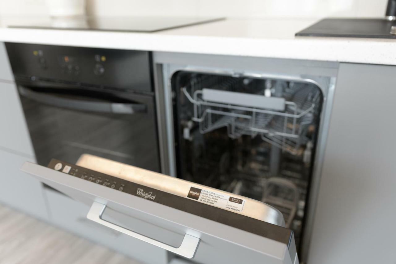 Gerves Apartamentai Połąga Zewnętrze zdjęcie