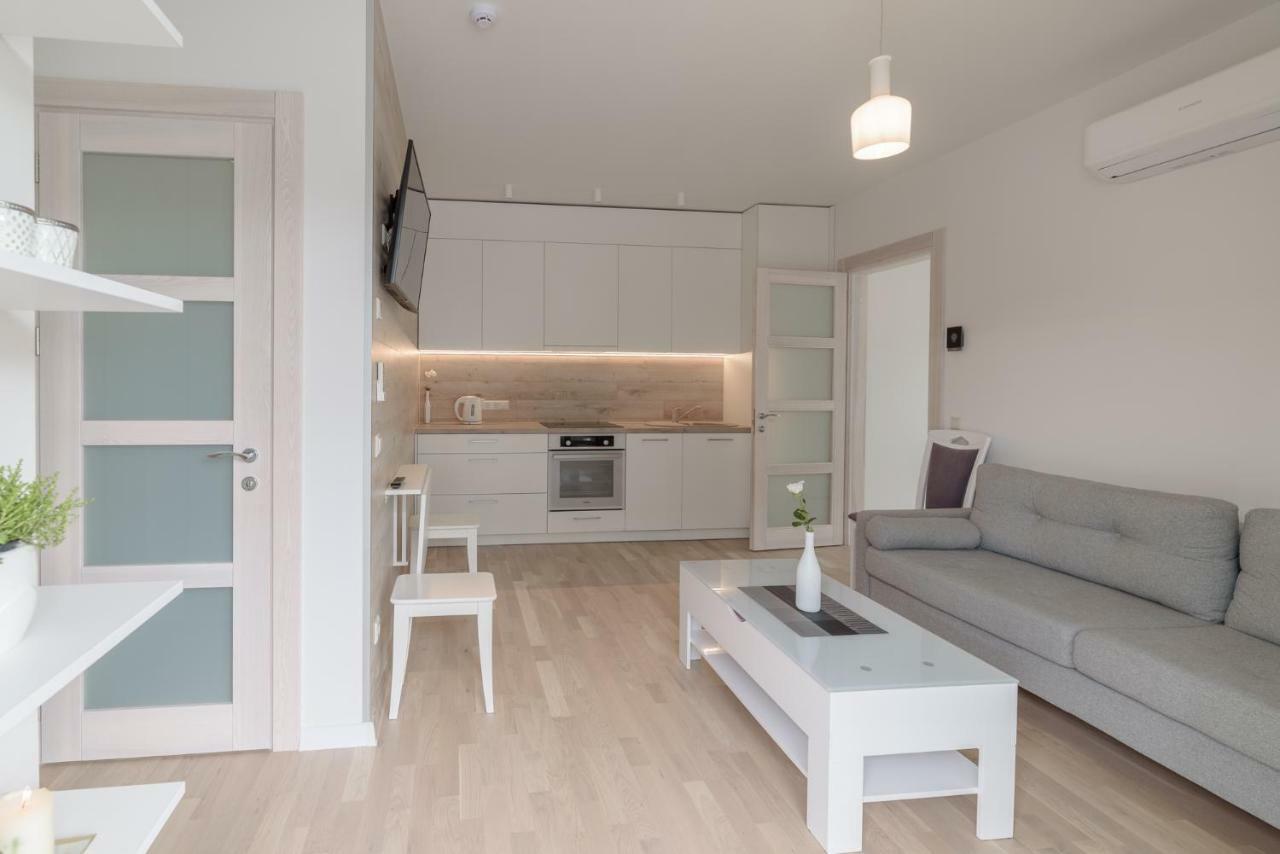 Gerves Apartamentai Połąga Zewnętrze zdjęcie