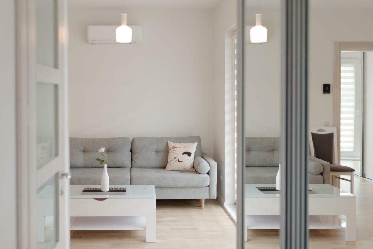 Gerves Apartamentai Połąga Zewnętrze zdjęcie