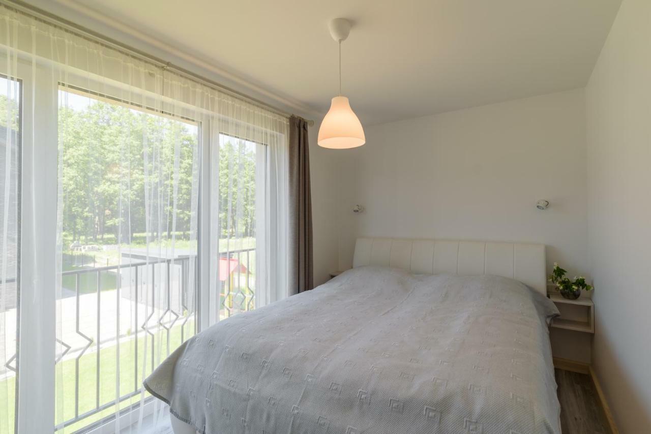 Gerves Apartamentai Połąga Zewnętrze zdjęcie