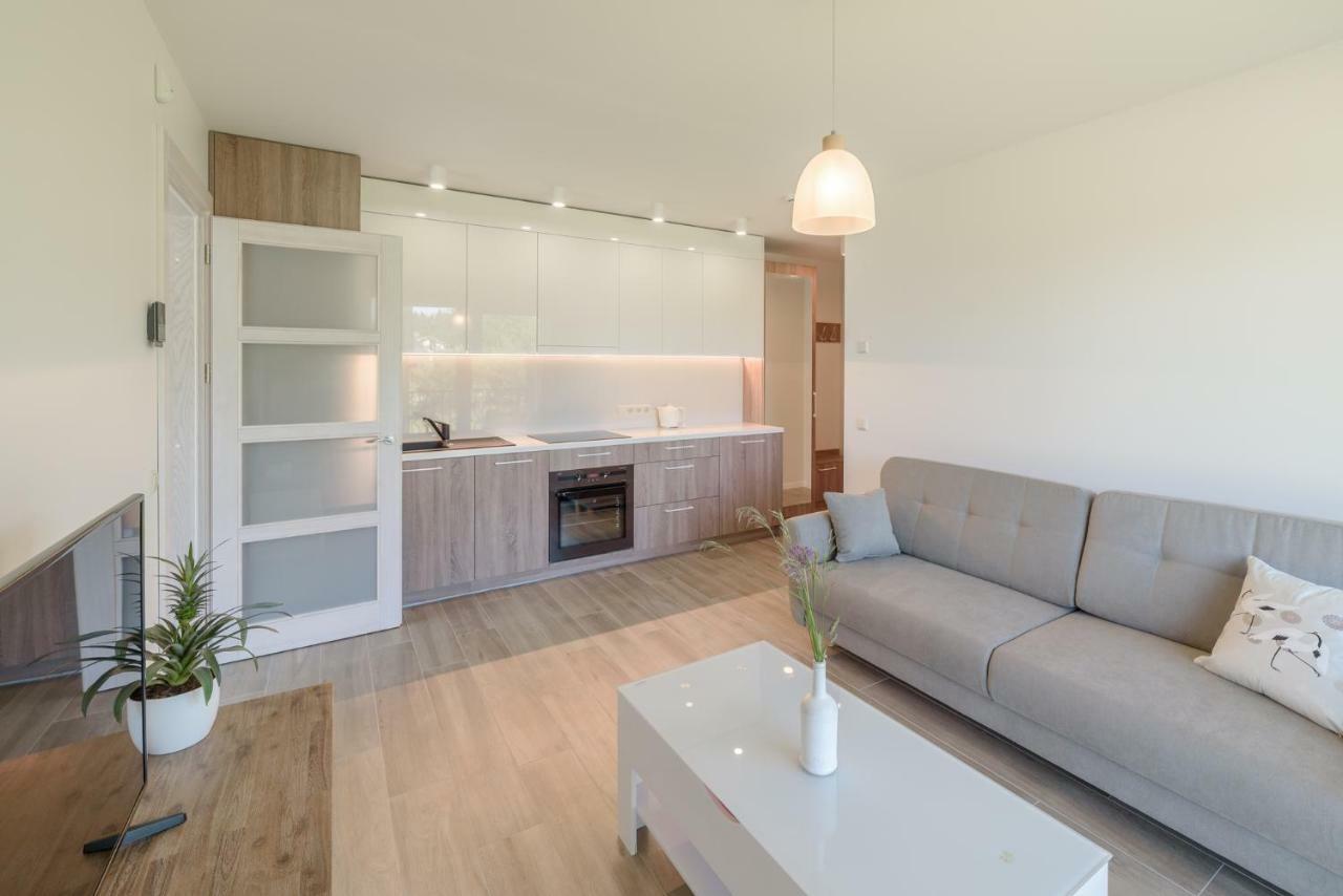Gerves Apartamentai Połąga Zewnętrze zdjęcie
