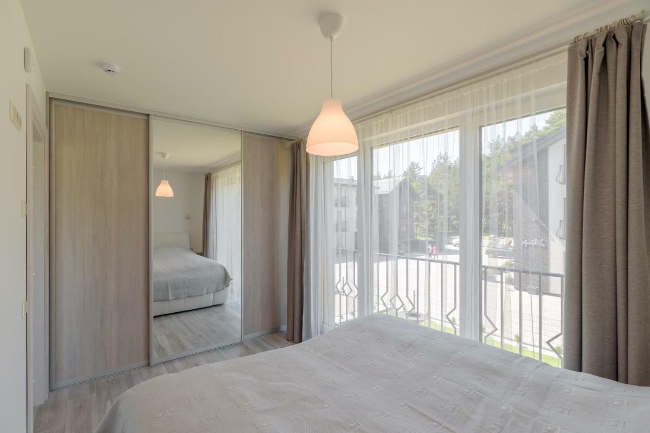 Gerves Apartamentai Połąga Zewnętrze zdjęcie
