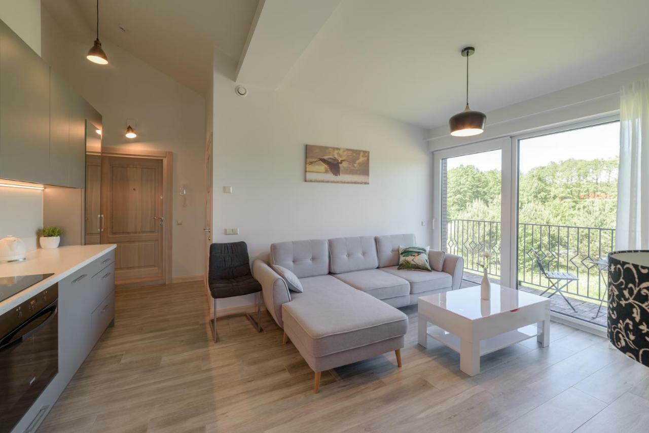 Gerves Apartamentai Połąga Zewnętrze zdjęcie