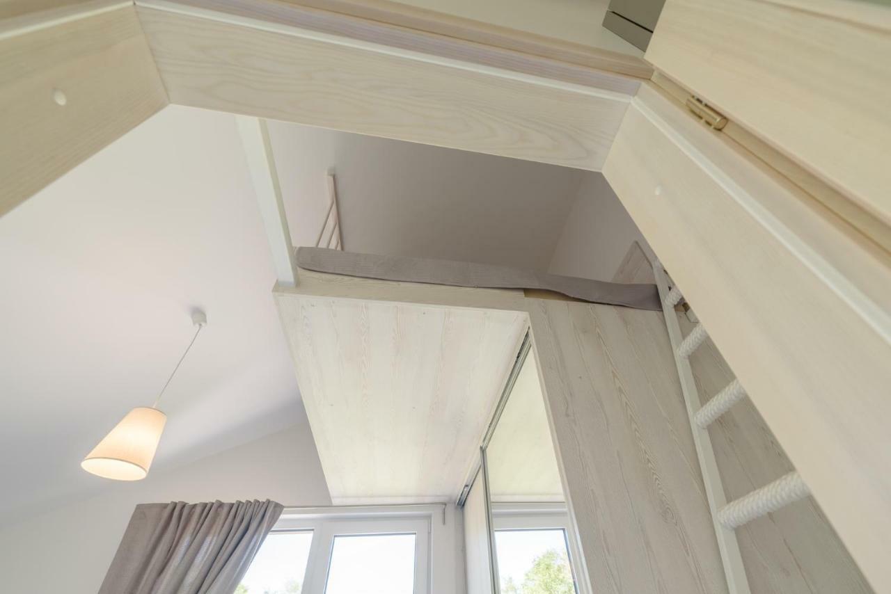 Gerves Apartamentai Połąga Zewnętrze zdjęcie