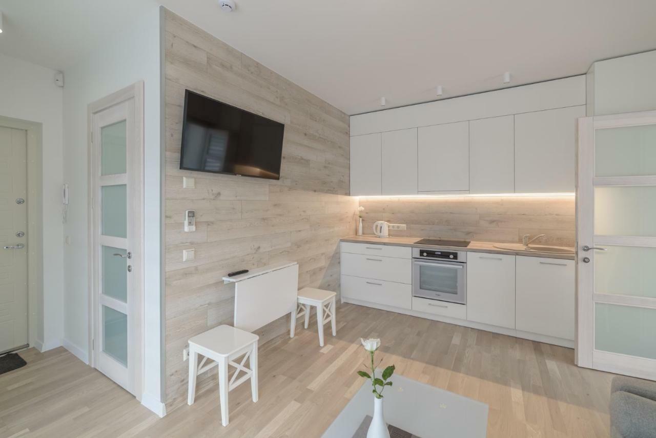 Gerves Apartamentai Połąga Zewnętrze zdjęcie
