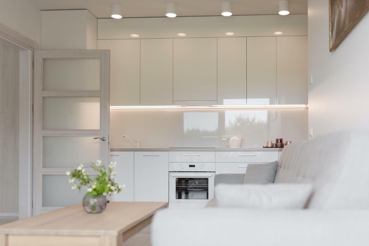 Gerves Apartamentai Połąga Zewnętrze zdjęcie