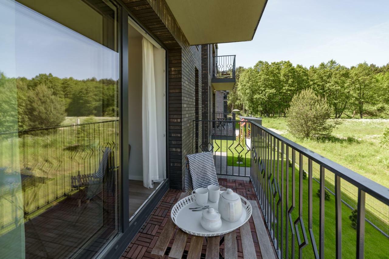 Gerves Apartamentai Połąga Zewnętrze zdjęcie