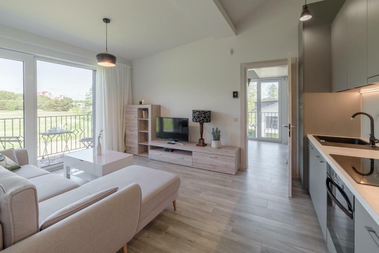 Gerves Apartamentai Połąga Zewnętrze zdjęcie
