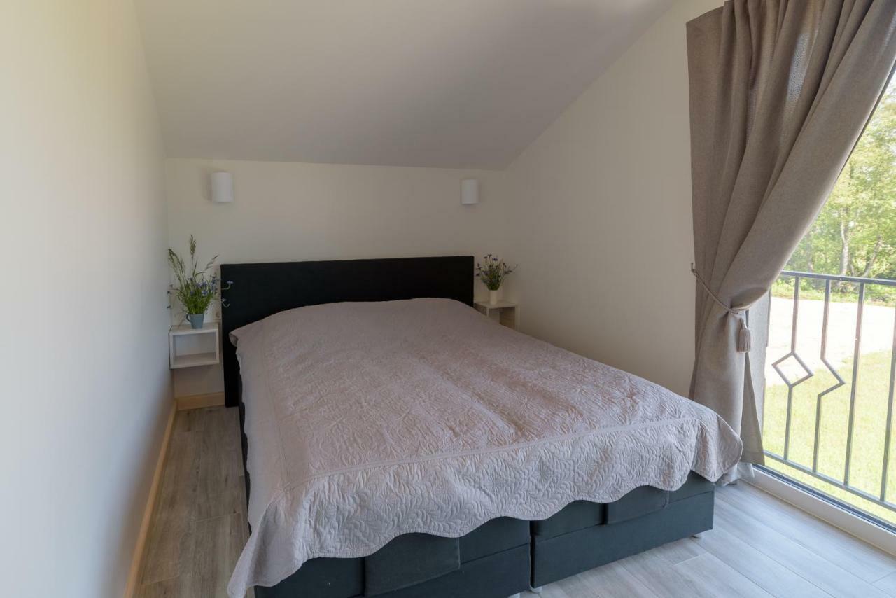 Gerves Apartamentai Połąga Zewnętrze zdjęcie