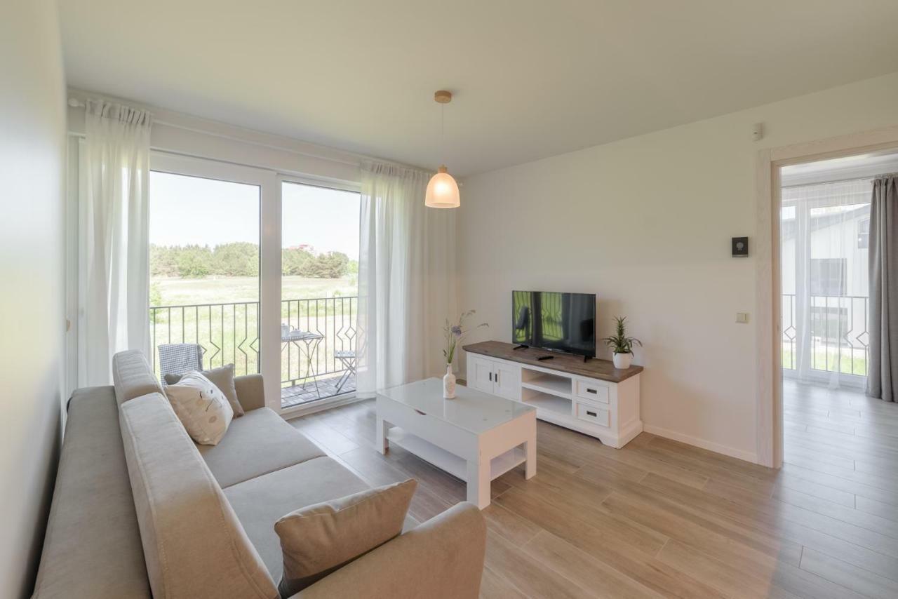 Gerves Apartamentai Połąga Zewnętrze zdjęcie